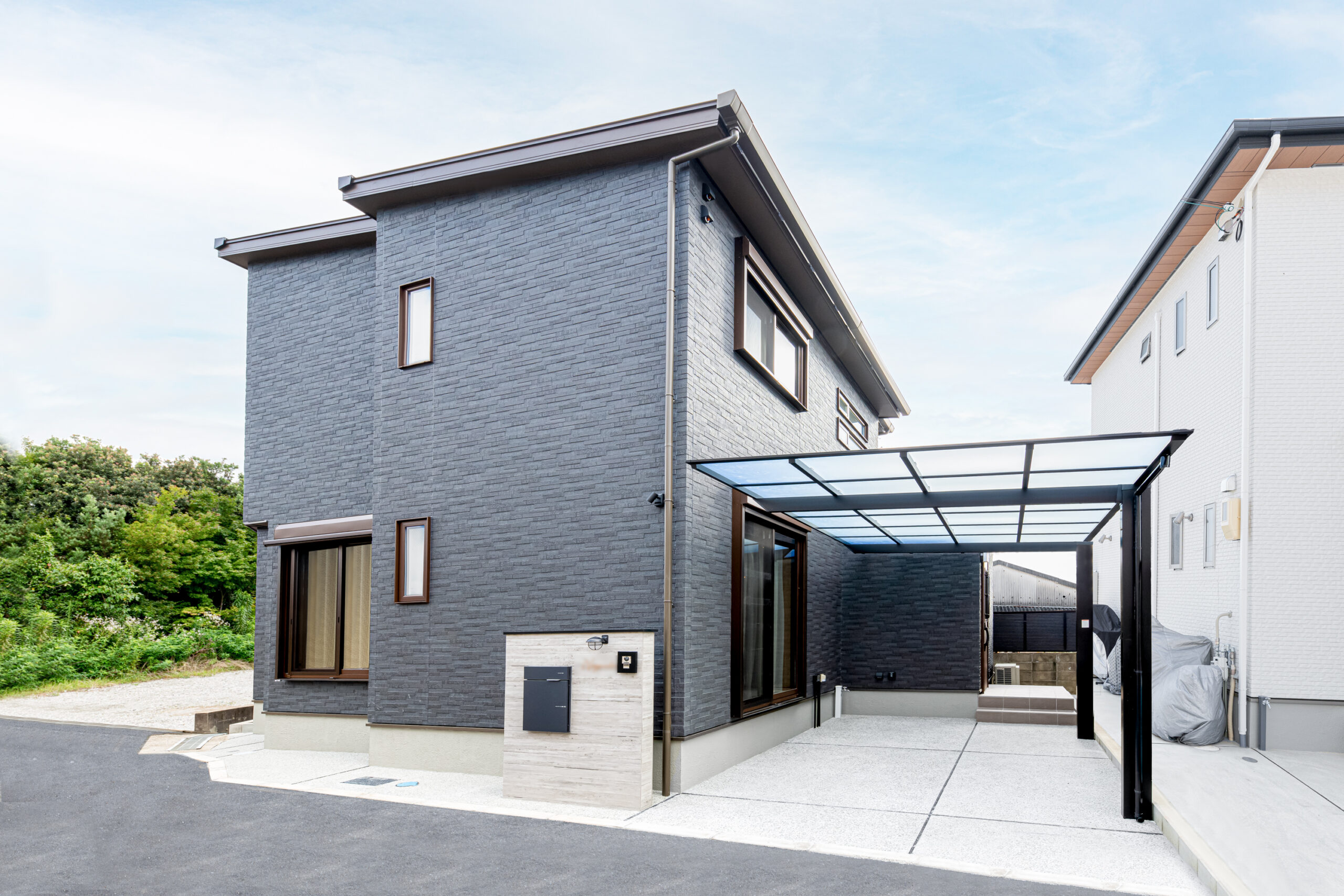 【大阪狭山市】変形地でありながらも収納量が多い30坪のお家