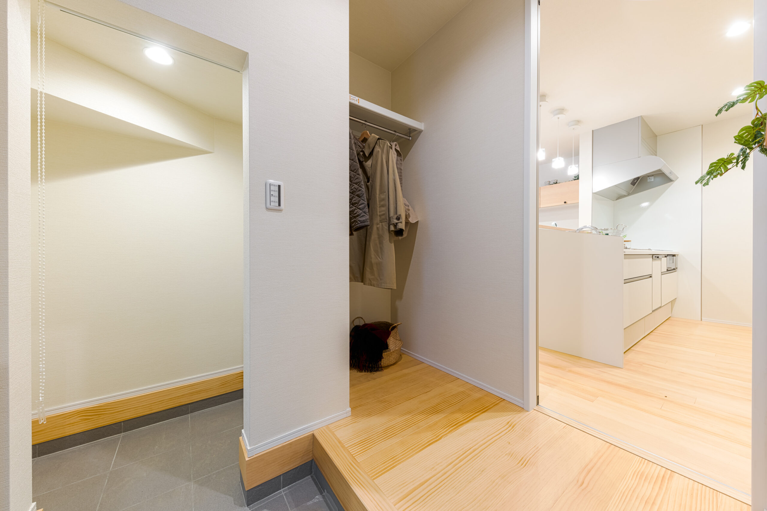 【大阪府柏原市】1階に主寝室、ほぼ平屋のような1階完結型のお家