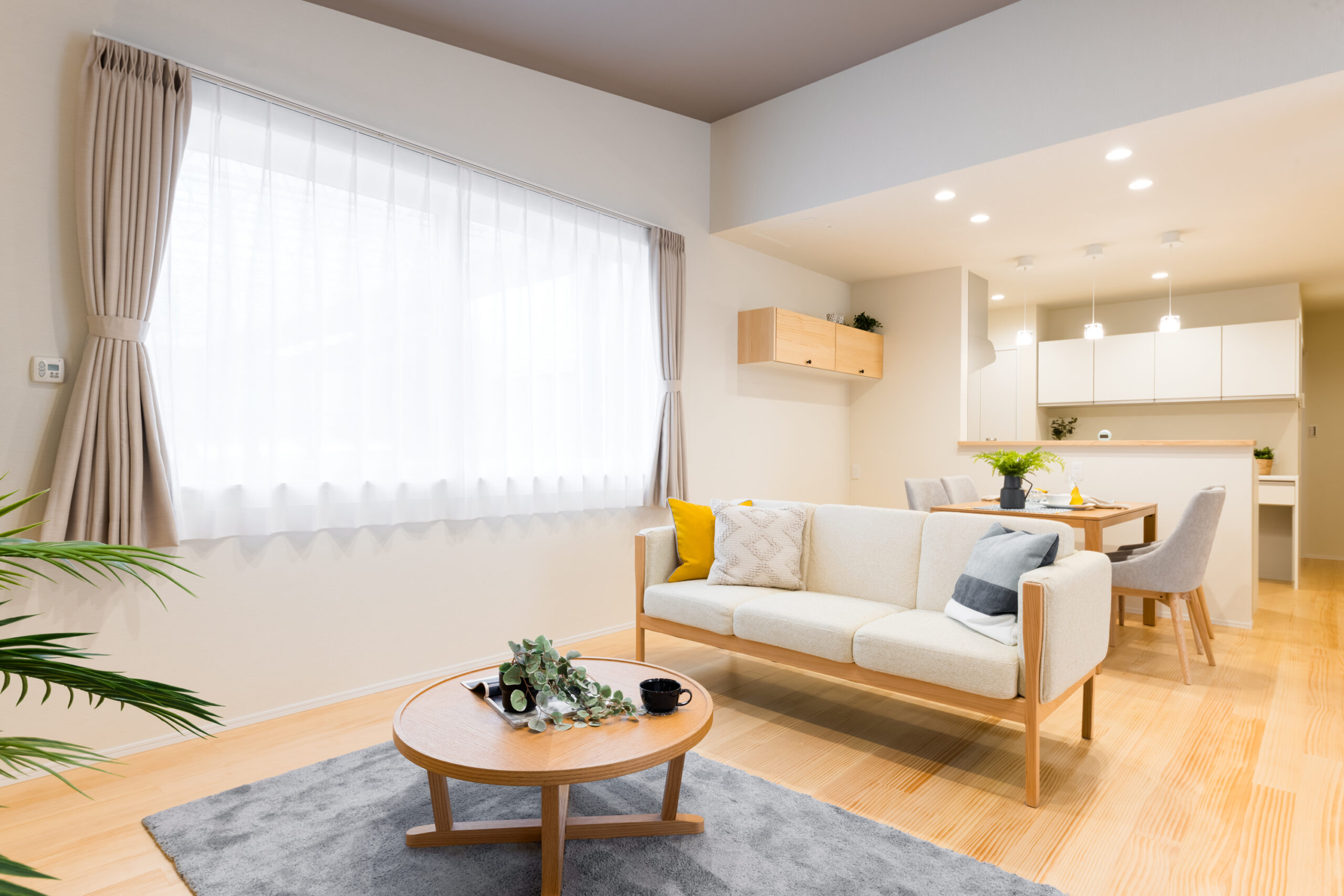 【大阪府柏原市】1階に主寝室、ほぼ平屋のような1階完結型のお家