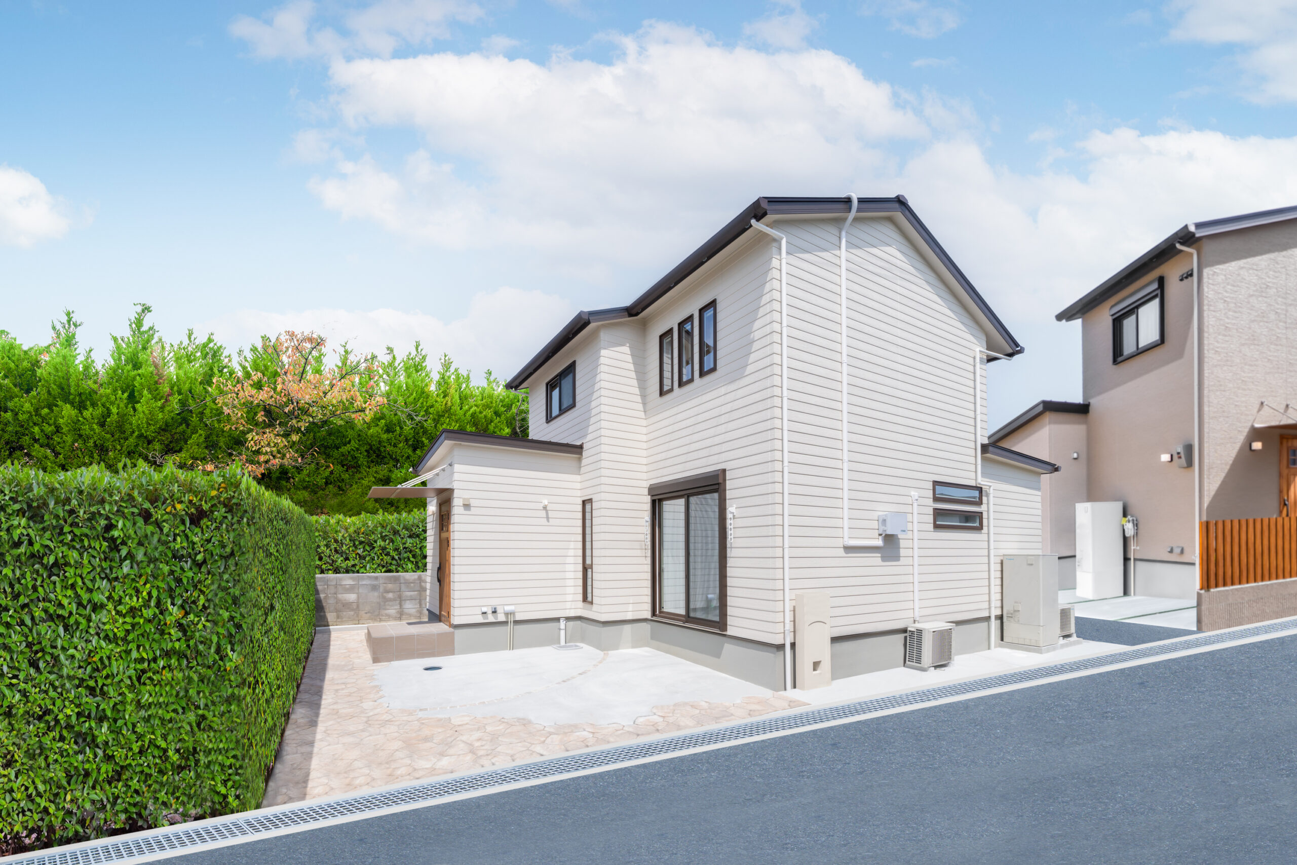 【奈良県葛城市】スケルトン階段で開放感バツグン！！機能面・開放感が最高なお家［96］
