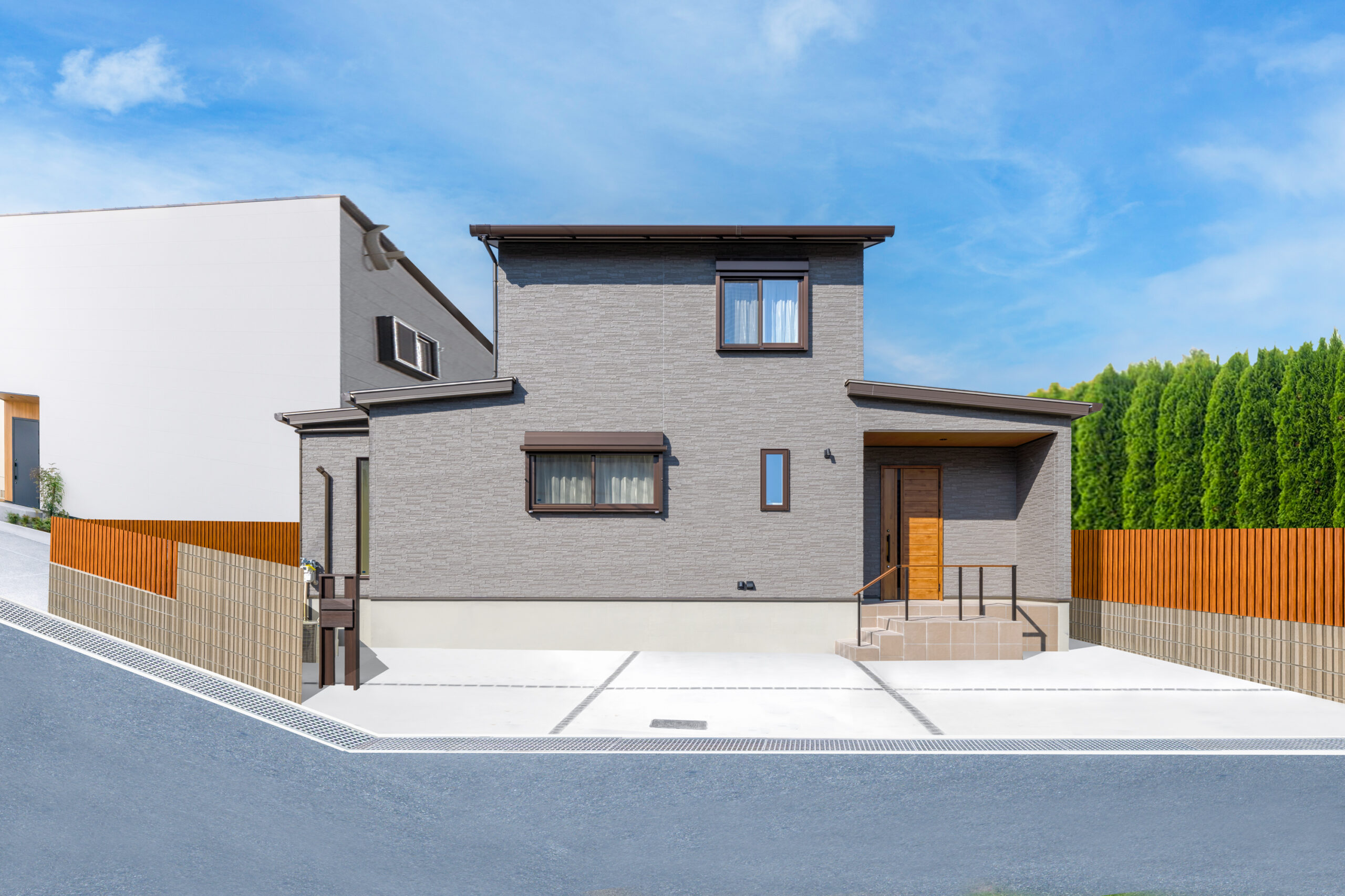 【兵庫県宝塚市】3世代が快適に暮らせるセカンドリビング付き二世帯住宅のお家［101］