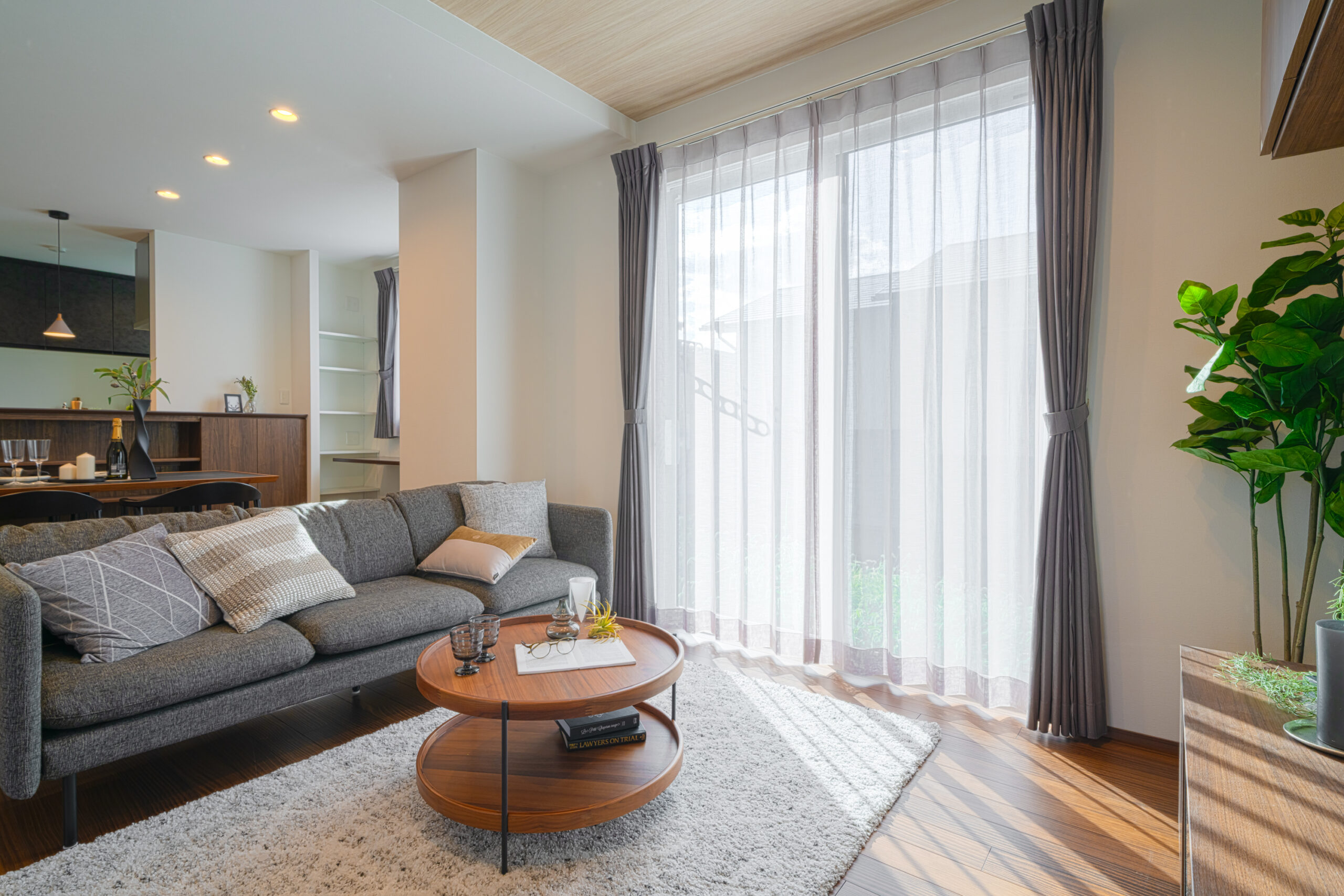 【奈良県北葛城郡】35坪で5LDK+書斎！？超贅沢かつ工夫たっぷりのお家［105］