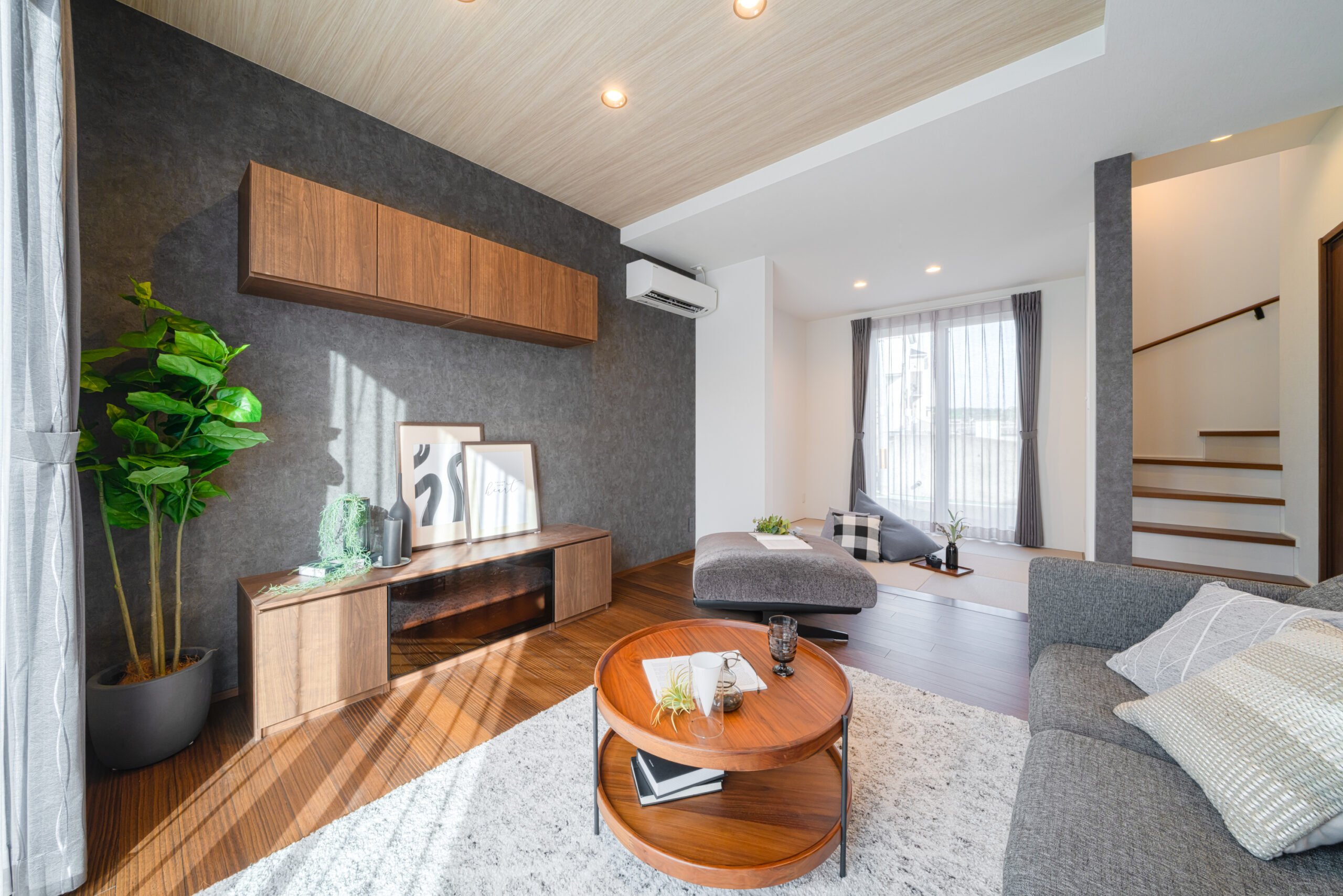 【奈良県北葛城郡】35坪で5LDK+書斎！？超贅沢かつ工夫たっぷりのお家［105］