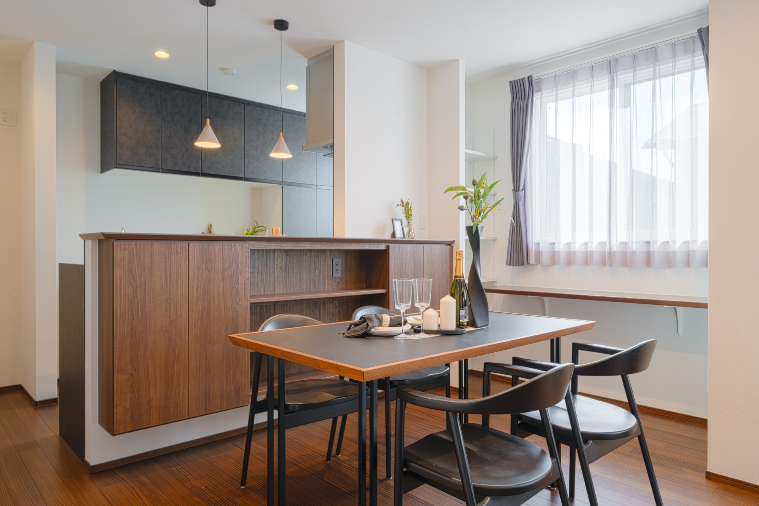 【奈良県北葛城郡】35坪で5LDK+書斎！？超贅沢かつ工夫たっぷりのお家［105］