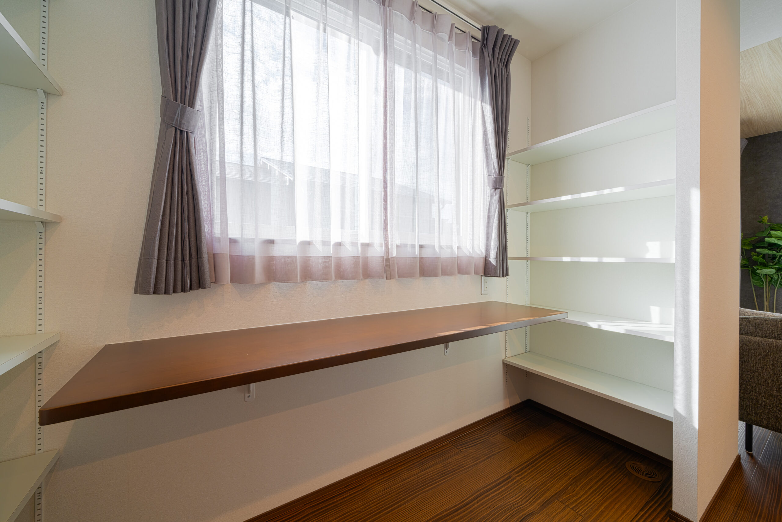 【奈良県北葛城郡】35坪で5LDK+書斎！？超贅沢かつ工夫たっぷりのお家［105］