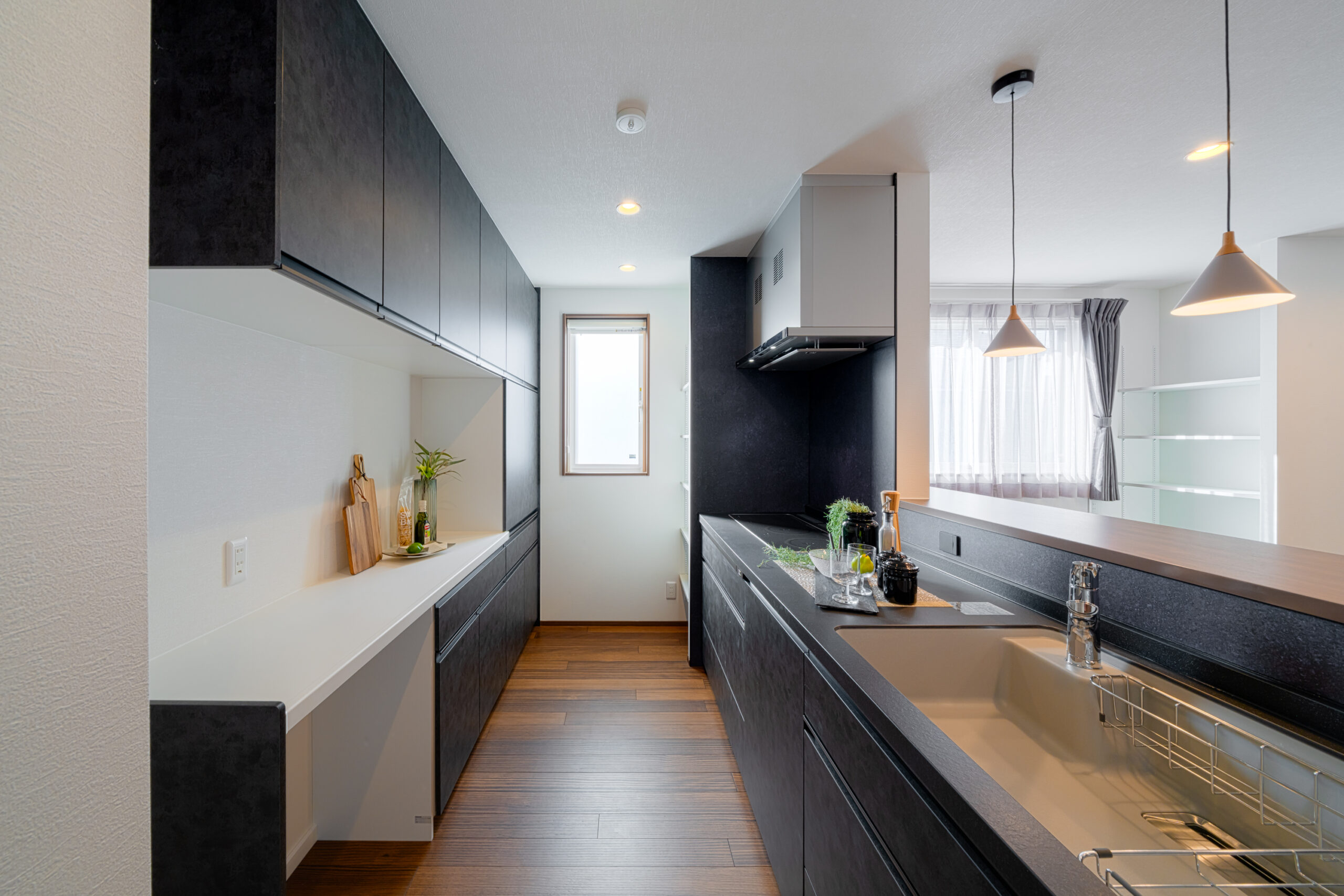 【奈良県北葛城郡】35坪で5LDK+書斎！？超贅沢かつ工夫たっぷりのお家［105］