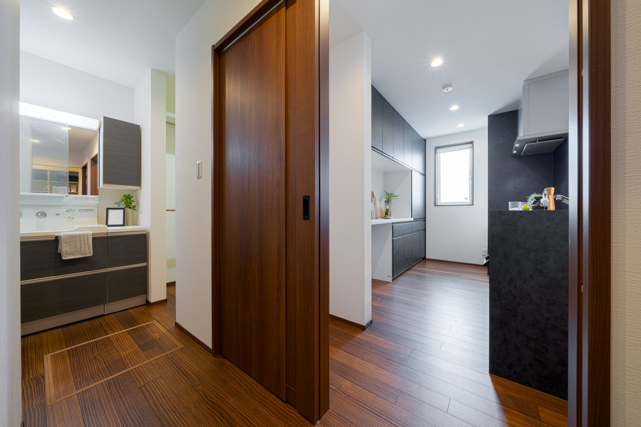 【奈良県北葛城郡】35坪で5LDK+書斎！？超贅沢かつ工夫たっぷりのお家［105］