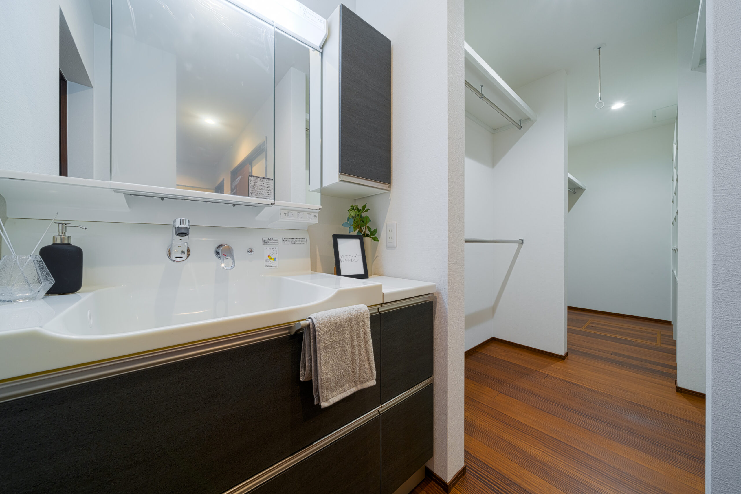 【奈良県北葛城郡】35坪で5LDK+書斎！？超贅沢かつ工夫たっぷりのお家［105］