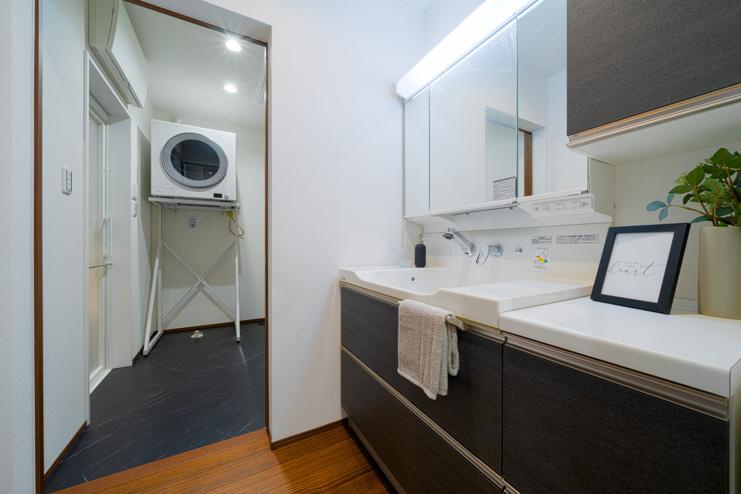 【奈良県北葛城郡】35坪で5LDK+書斎！？超贅沢かつ工夫たっぷりのお家［105］