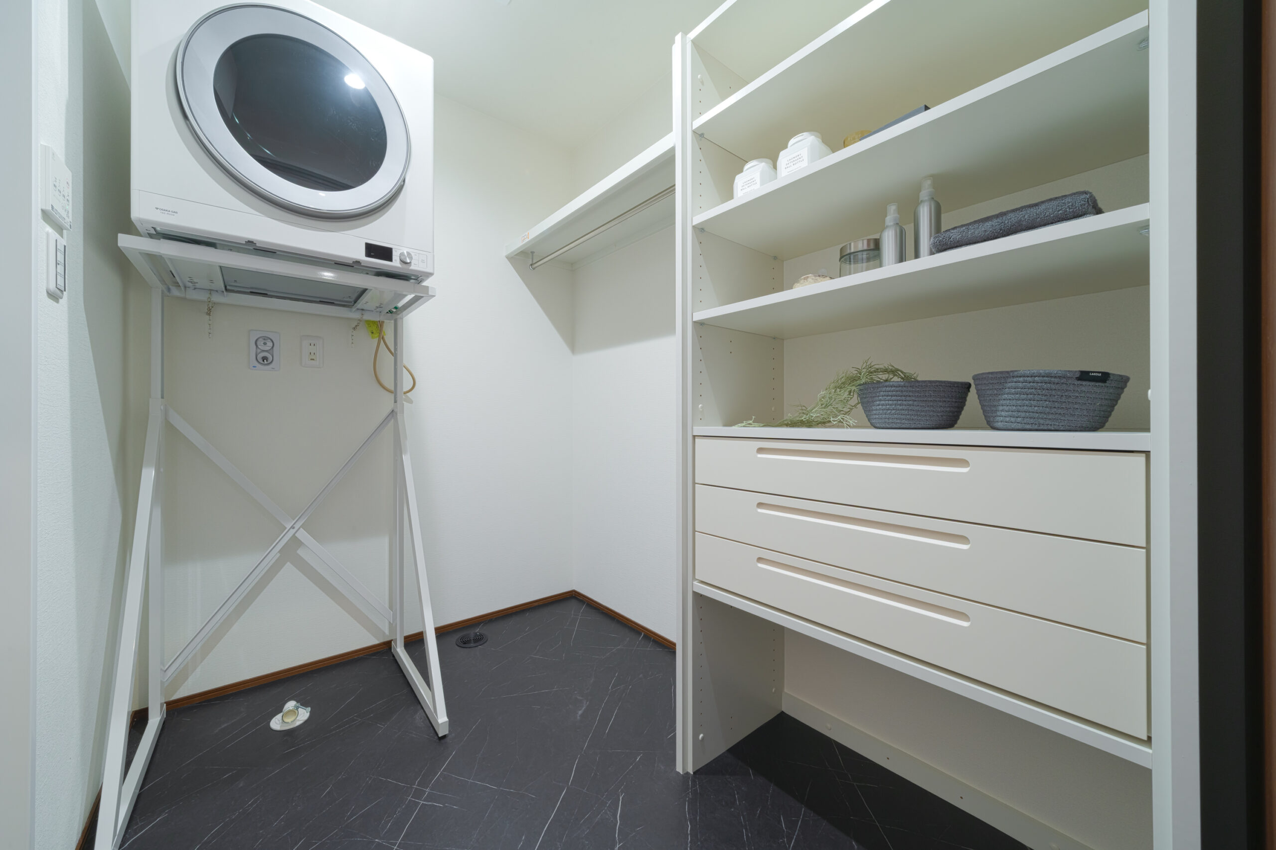 【奈良県北葛城郡】35坪で5LDK+書斎！？超贅沢かつ工夫たっぷりのお家［105］