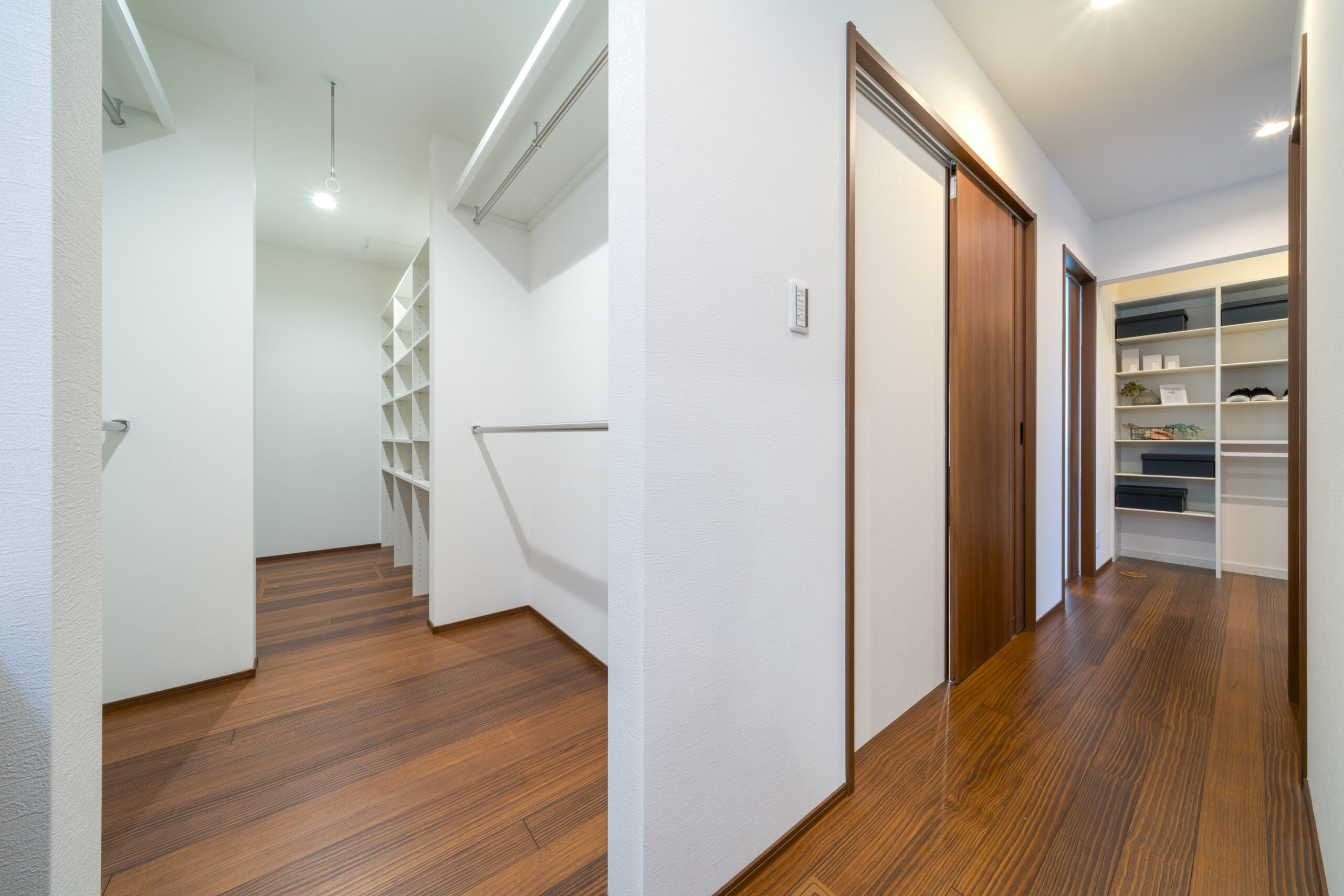 【奈良県北葛城郡】35坪で5LDK+書斎！？超贅沢かつ工夫たっぷりのお家［105］