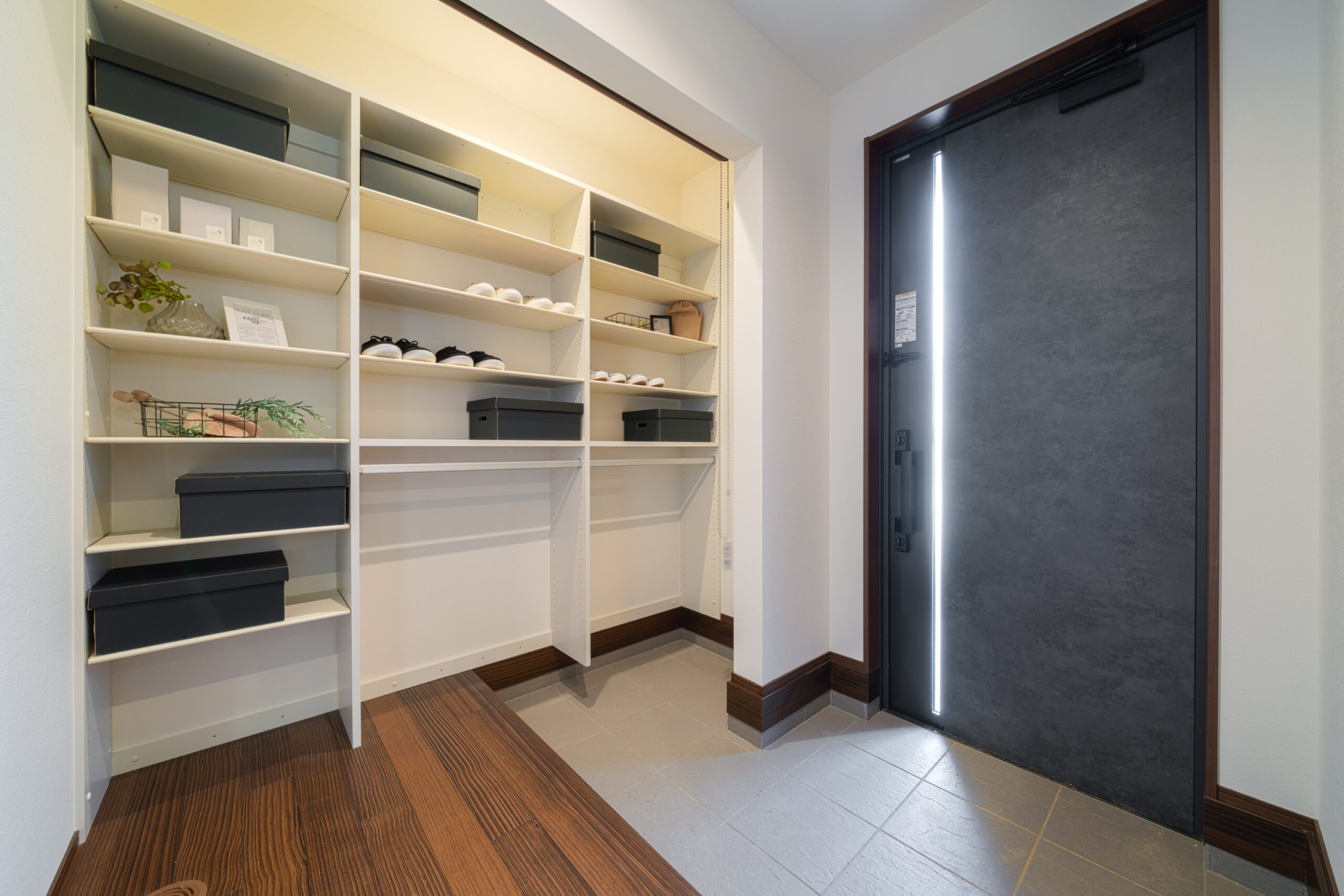 【奈良県北葛城郡】35坪で5LDK+書斎！？超贅沢かつ工夫たっぷりのお家［105］