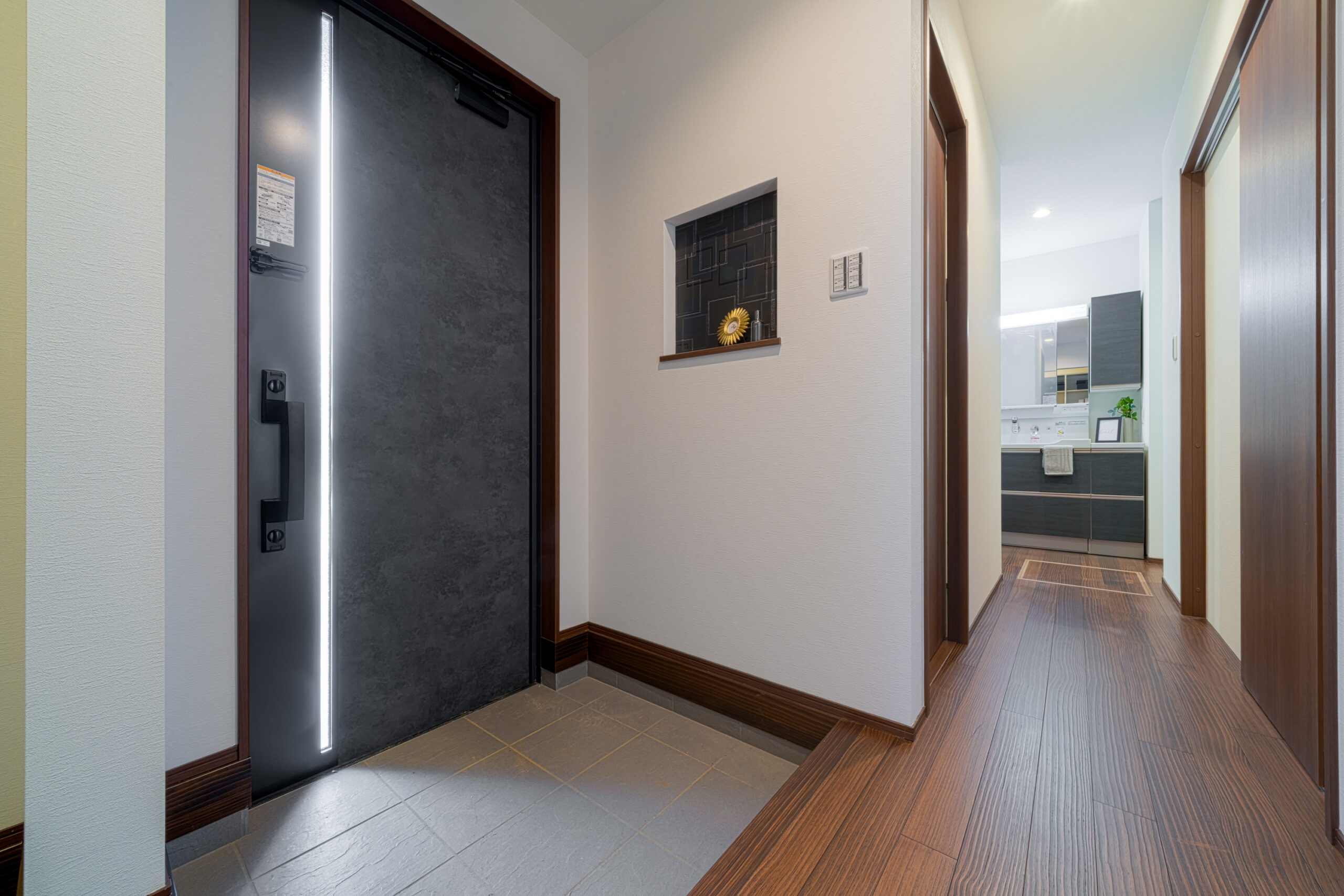 【奈良県北葛城郡】35坪で5LDK+書斎！？超贅沢かつ工夫たっぷりのお家［105］