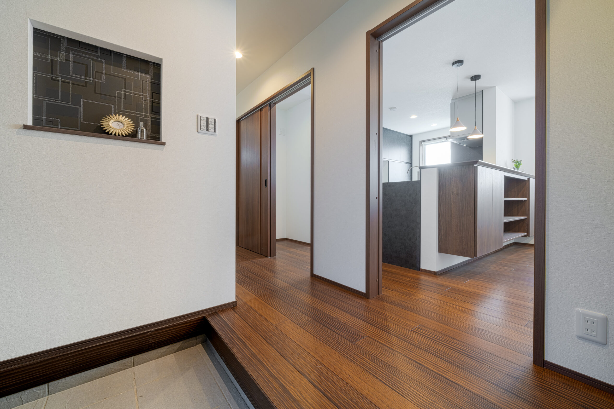 【奈良県北葛城郡】35坪で5LDK+書斎！？超贅沢かつ工夫たっぷりのお家［105］