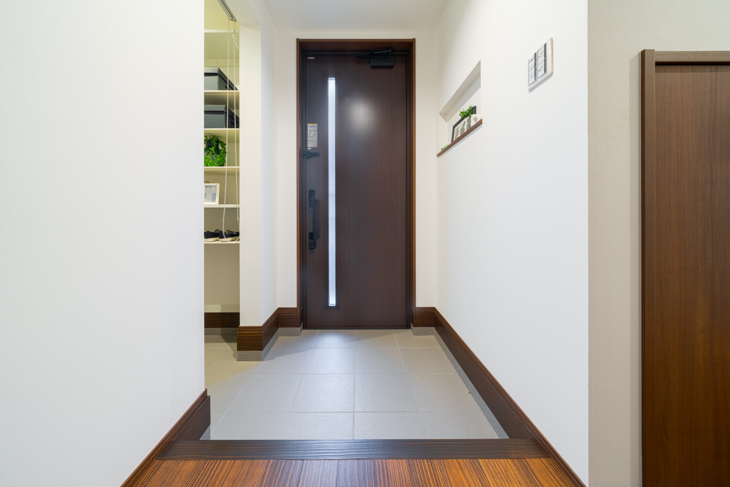 【大阪市平野区】3階建てでこの住みやすさ！開放感バツグンの3階建てのお家［106］