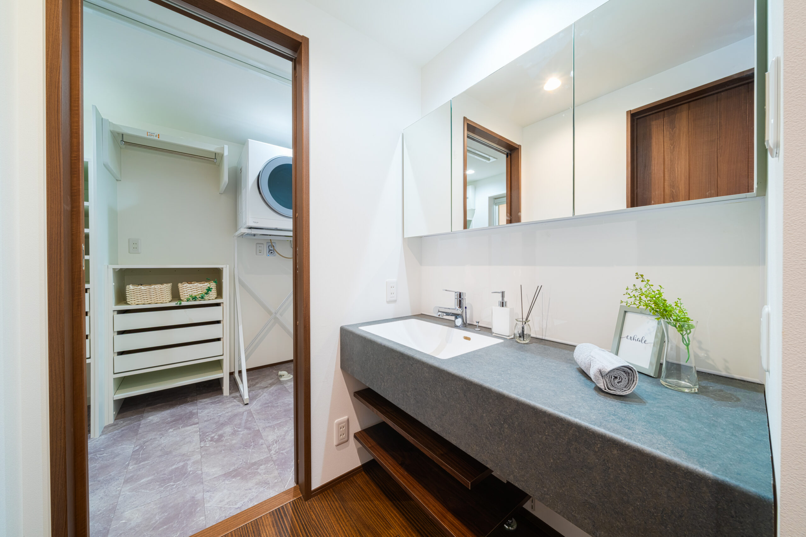 【大阪市平野区】3階建てでこの住みやすさ！開放感バツグンの3階建てのお家［106］