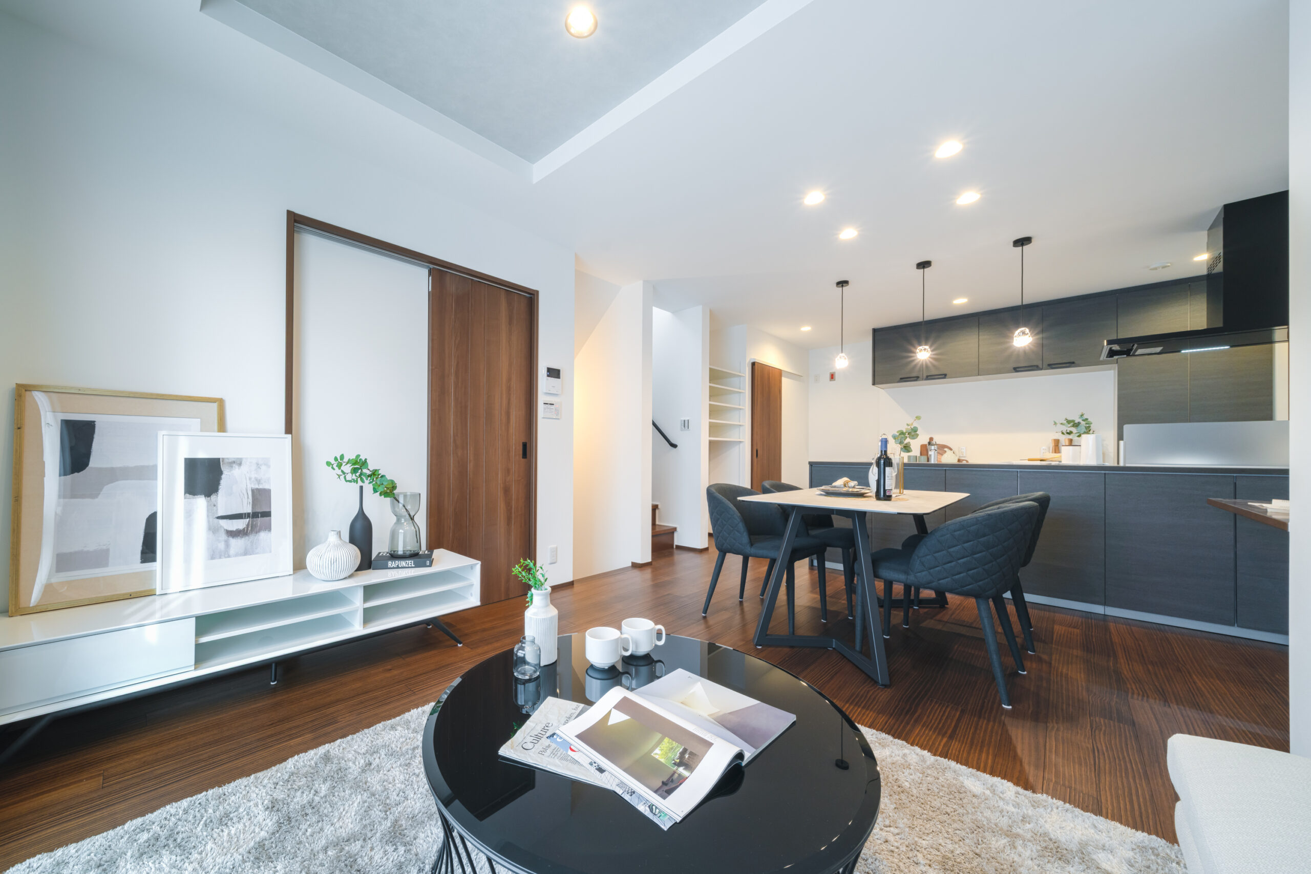 【大阪市平野区】3階建てでこの住みやすさ！開放感バツグンの3階建てのお家［106］