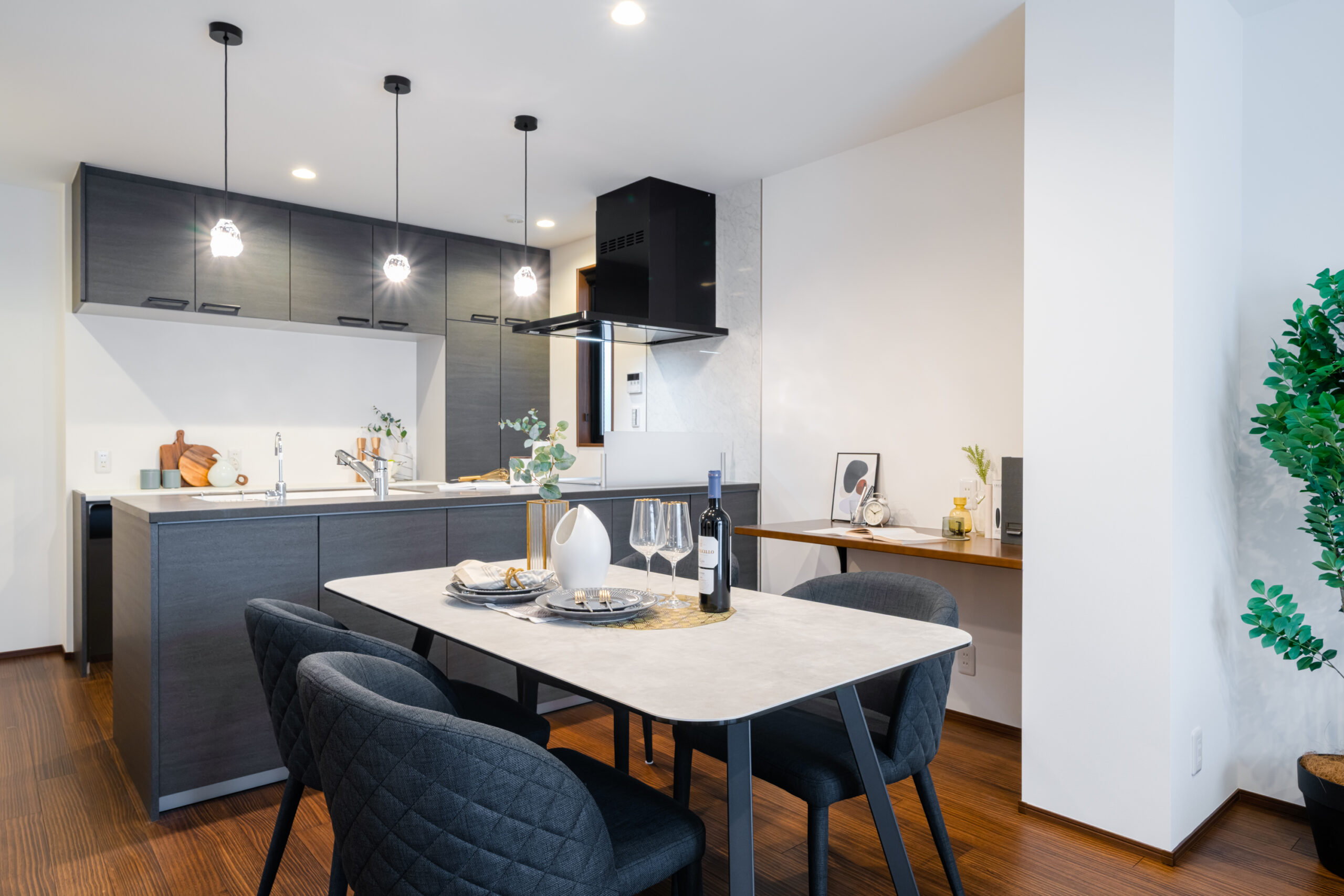 【大阪市平野区】3階建てでこの住みやすさ！開放感バツグンの3階建てのお家［106］