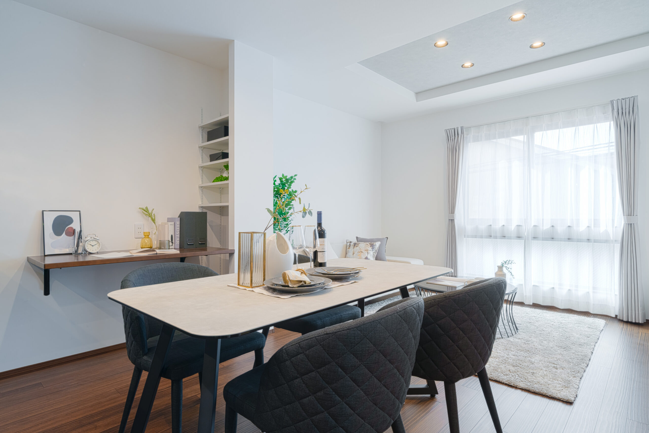 【大阪市平野区】3階建てでこの住みやすさ！開放感バツグンの3階建てのお家［106］