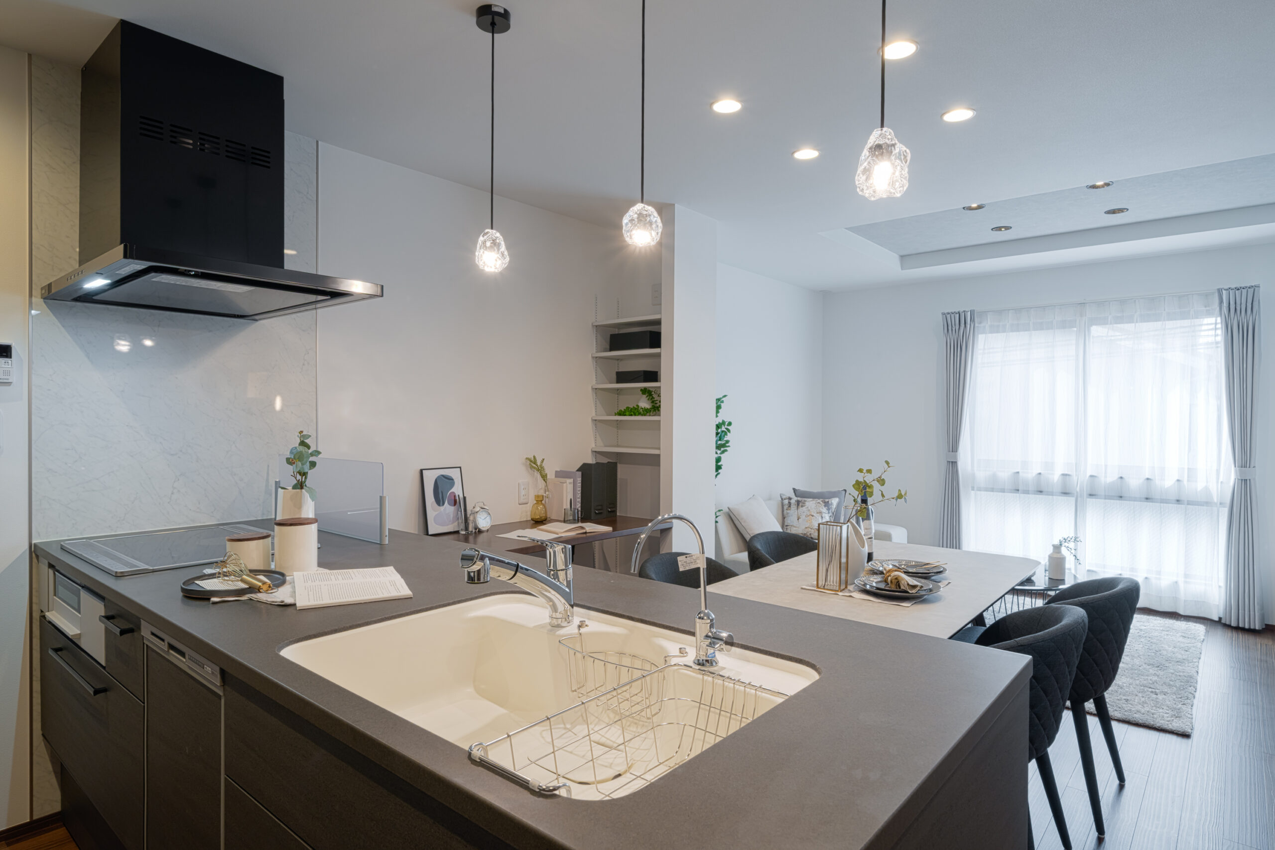 【大阪市平野区】3階建てでこの住みやすさ！開放感バツグンの3階建てのお家［106］