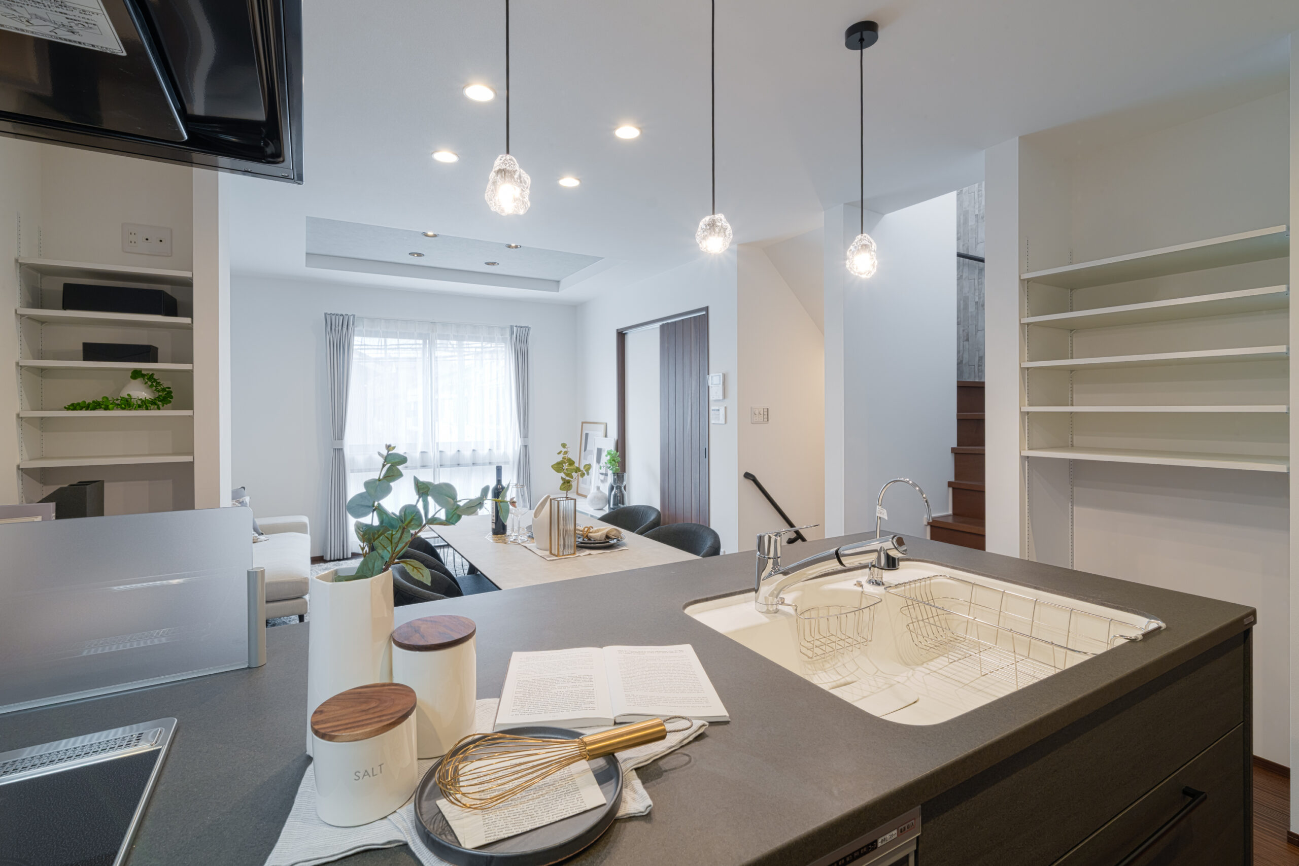 【大阪市平野区】3階建てでこの住みやすさ！開放感バツグンの3階建てのお家［106］