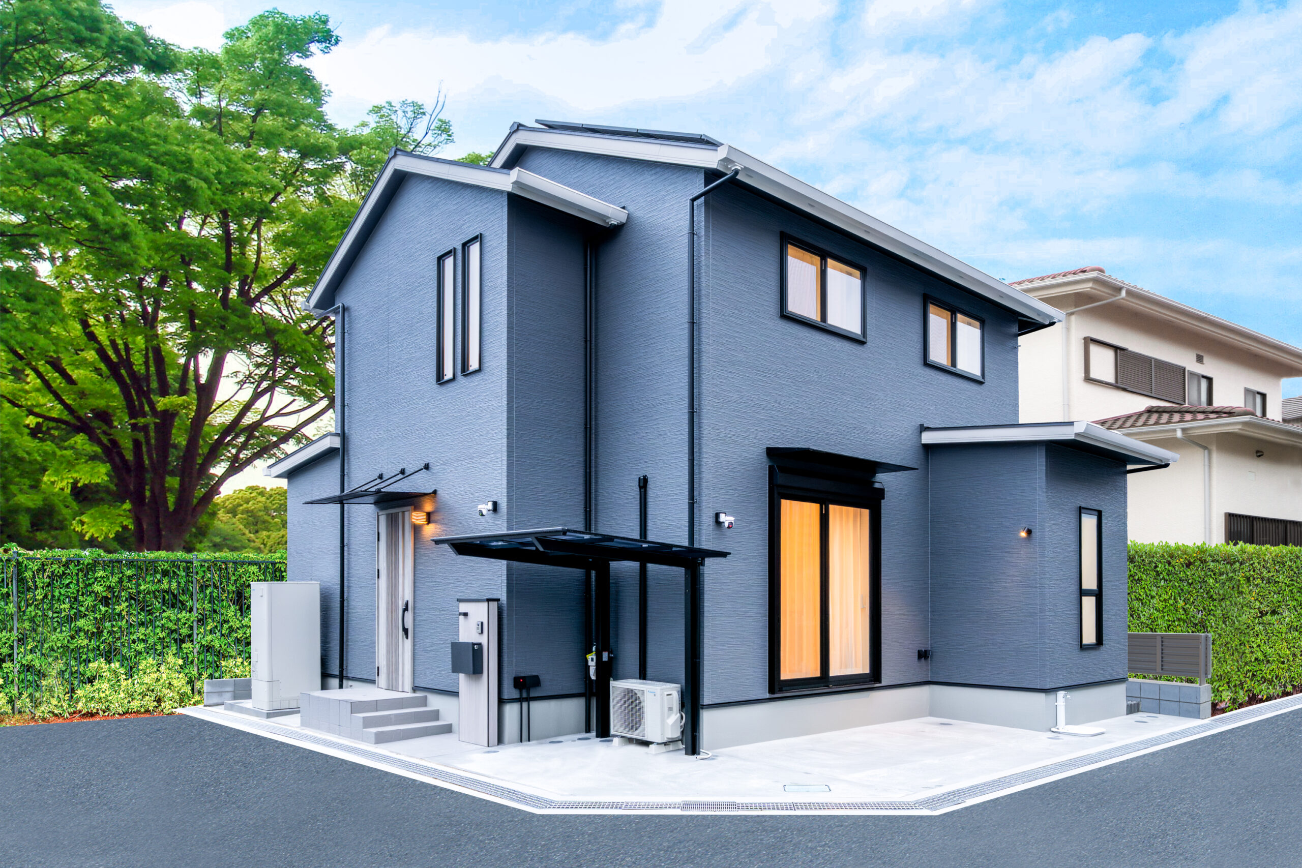 【大阪府大東市】完全個室完備！それでも延床面積32坪のお家［108］
