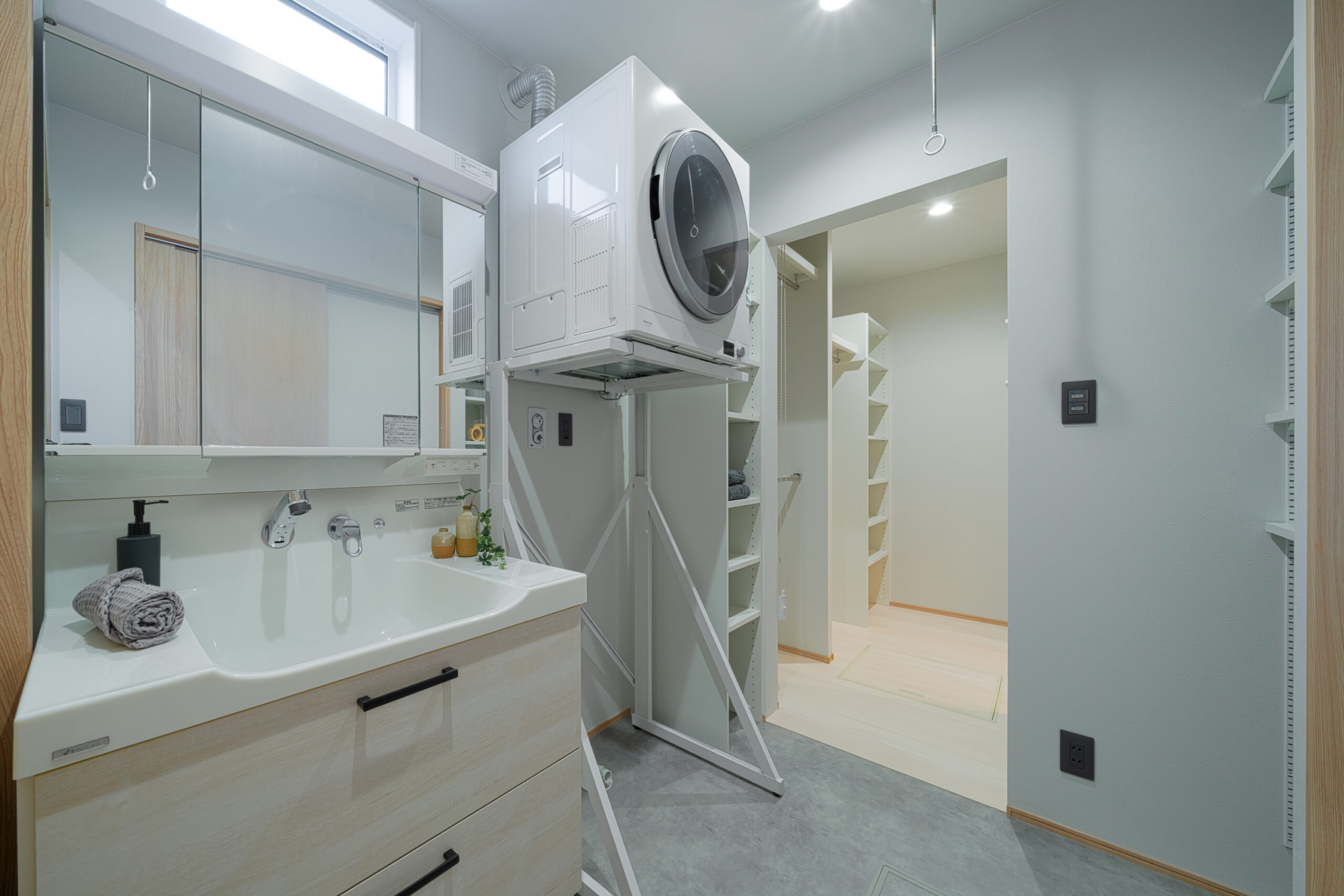 【大阪府大東市】完全個室完備！それでも延床面積32坪のお家［108］
