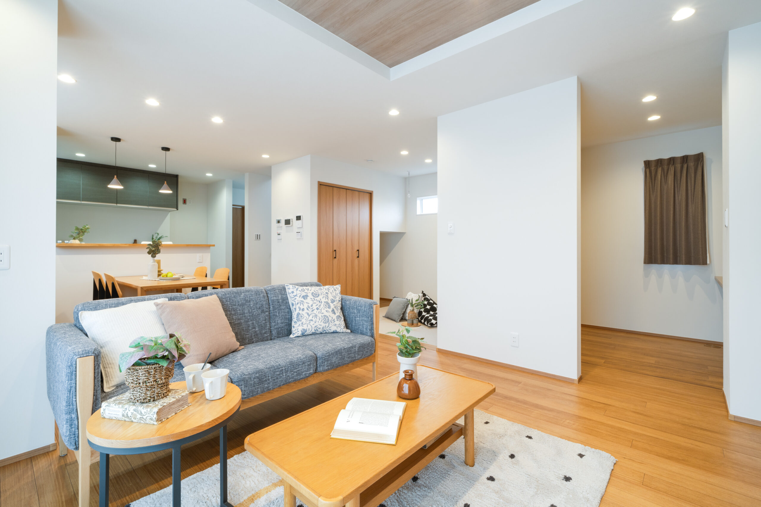 【京都府木津川市】大家族の方必見！！LDK超開放のお家［112］