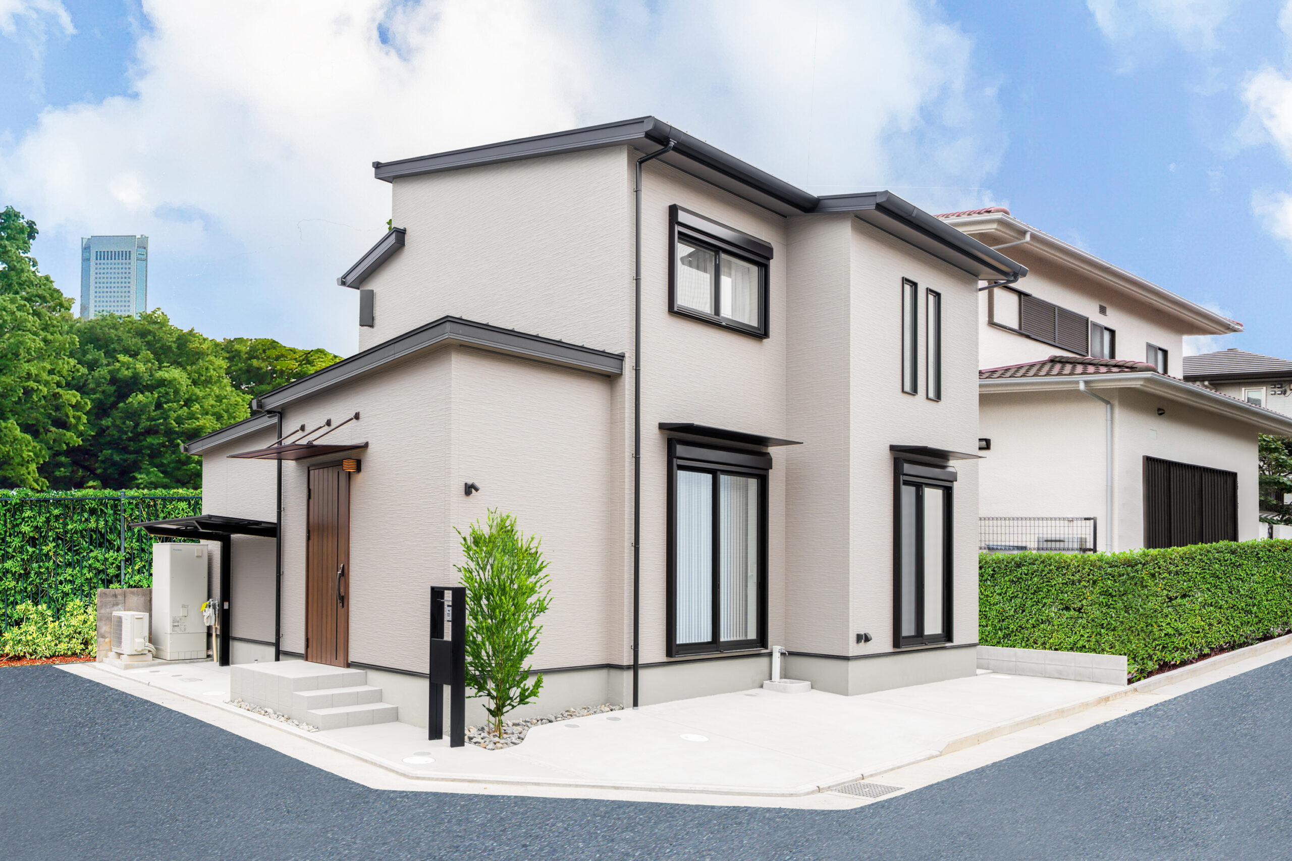 【大阪府茨木市】キッチンとランドリールームが最高なお家［117］